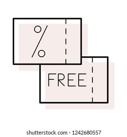 discount sale. offer  