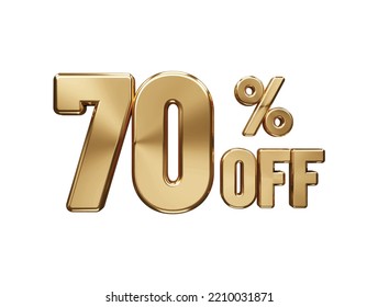 Discount sale text effect vector