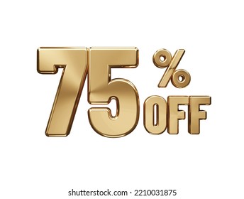 Discount sale text effect vector