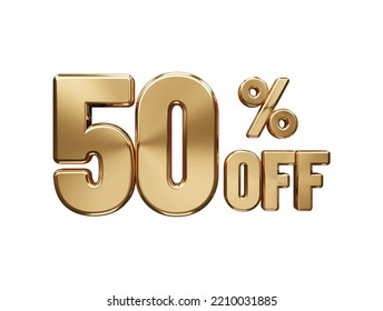 Discount sale text effect vector
