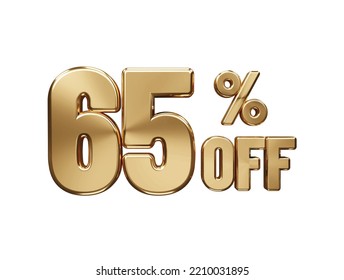 Discount sale text effect vector