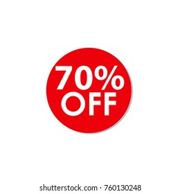 discount and sale vector