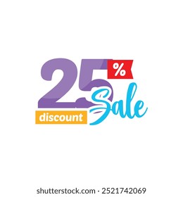 Discount Sale Vector Design Collection1