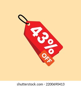 Discount. Sales tag set vector badge template. Sale offer price sign. Special offer symbol. Discount promotion. Discount badge form. Vector design. discount symbol