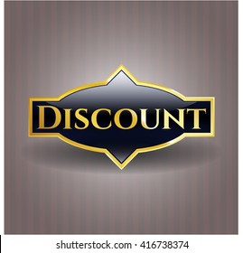 Discount shiny badge