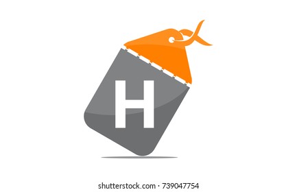 Discount Shop Initial H