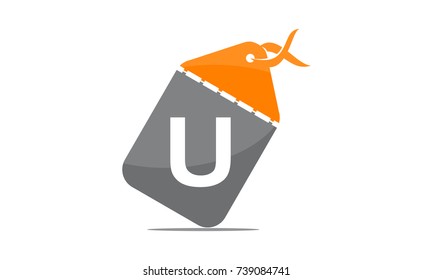 Discount Shop Initial U