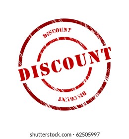 Discount stamp
