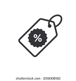 Discount sticker. Discount icon. Offer sticker. Discount label. Sale sign. Discount element template. Percent sign. Promo sticker. Black friday. Label. Special offer. Sale banner. Percent