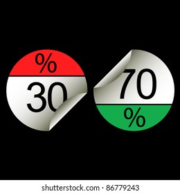 discount stickers