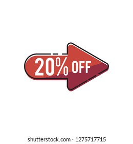 Discount Tag 