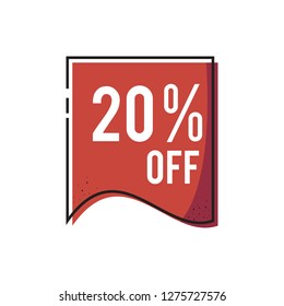 Discount Tag 