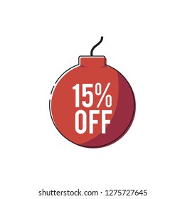 Discount Tag 
