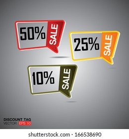 Discount Tag