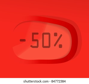Discount tag