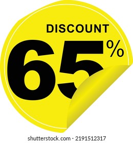 Discount tag for all products
