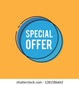 Discount tag for all of you