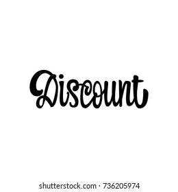 Discount. Tag, can be used for design, during sales