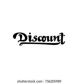 Discount. Tag, can be used for design, during sales
