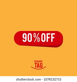 Discount Tag just for you