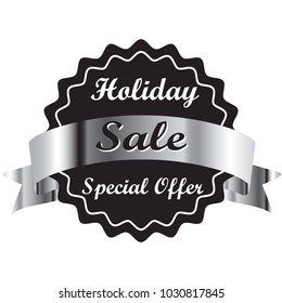 Discount tag, Sale, Special Offer best price, Vector illustration 
