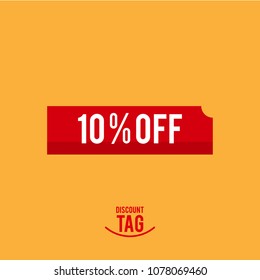 Discount Tag for your market