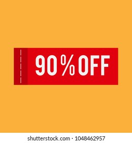 Discount Tag for your Store