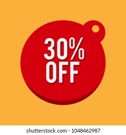 Discount Tag for your Store