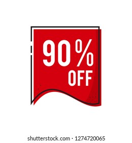 Discount tag for your store