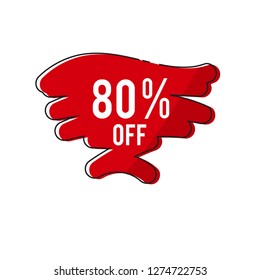 Discount tag for your store
