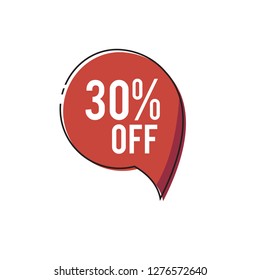 Discount tag for your store