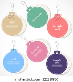 Discount tags