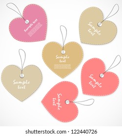 Discount tags