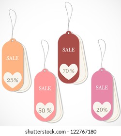 Discount tags