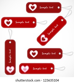 Discount tags