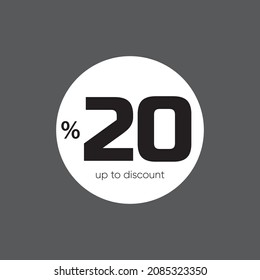% discount vector banner, discount banner, price tag, sales label