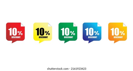 Discount vector design. discount icon design, discount percentage. suitable for advertising, marketing, presentation, product promotion, half price, discount.