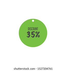 discount vector discounts, illustration icon or symbol