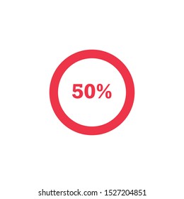 discount vector discounts, illustration icon or symbol