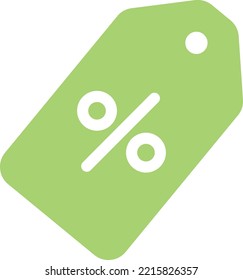 discount Vector illustration on a transparent background. Premium quality symmbols. Line Color vector icons for concept and graphic design. 
