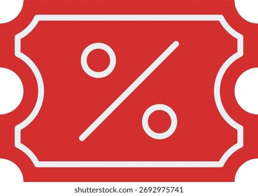 Discount vector illustration, price reduction and sale promotion concept, marketing and ecommerce offer design