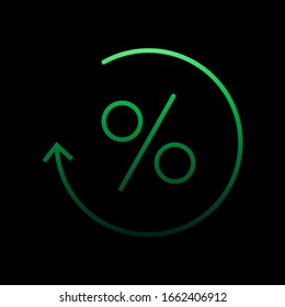 Descubre el icono nolan. Línea delgada simple, contorno vectorial de iconos de comercio electrónico para ui y ux, sitio web o aplicación móvil