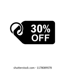 discout tag - price tag icon vector