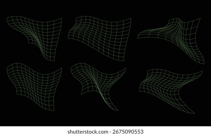 Descubra uma composição abstrata com formas botânicas verde-escuras e texturas orgânicas. Iluminação sutil cria profundidade e interesse visual, perfeito para projetos de design naturalistas ou elegantes.