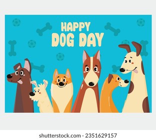 Discover adorable dog characters brought to life through whimsical illustrations. From playful puppies to wise old dogs, these illustrations capture the charm and personality of our beloved furry frie