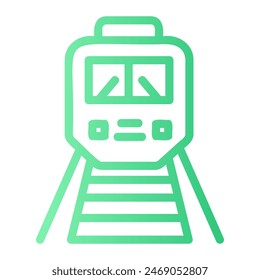 Discover adventure with our Travel Gradient Icon Set. This collection features dynamic icons with stunning color gradients, specifically designed for various travel-related design projects. Each icon 