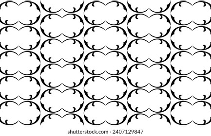 Discover the allure of rare geometric ornament pattern formation design.