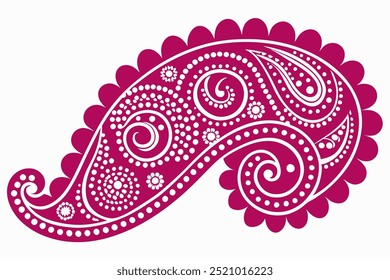 Discover a beautiful silhouette paisley pattern collection, perfect for textiles, wallpapers, and digital design projects. These intricate vector patterns add elegance and style to any creation.