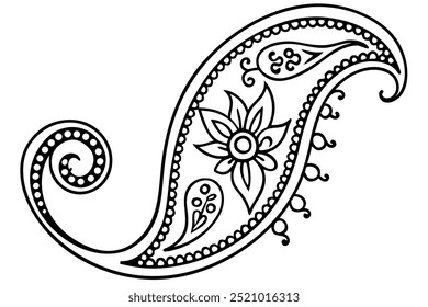 Discover a beautiful silhouette paisley pattern collection, perfect for textiles, wallpapers, and digital design projects. These intricate vector patterns add elegance and style to any creation.