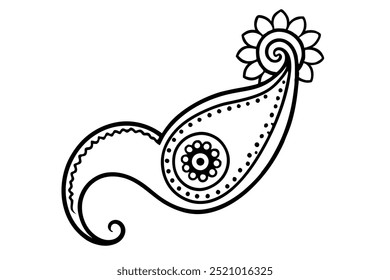 Discover a beautiful silhouette paisley pattern collection, perfect for textiles, wallpapers, and digital design projects. These intricate vector patterns add elegance and style to any creation.